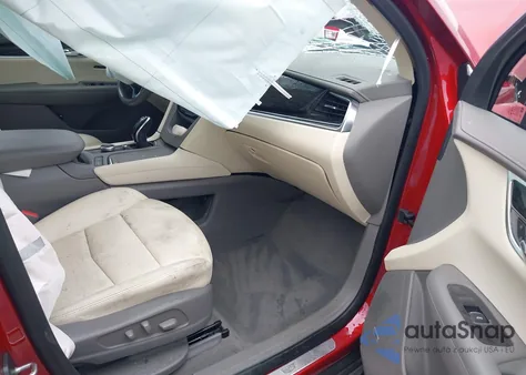 2021 Cadillac Xt6 Fwd Premium Luxury from USA, damaged, VIN 1GYKPCRS7MZ118455